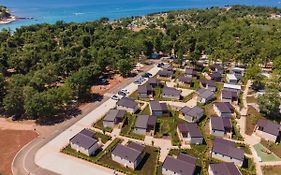 Mediteran kamp Mobile Homes in Camping Park Umag